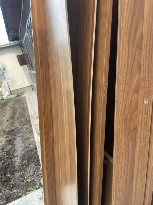 спальный шкаф МДФ