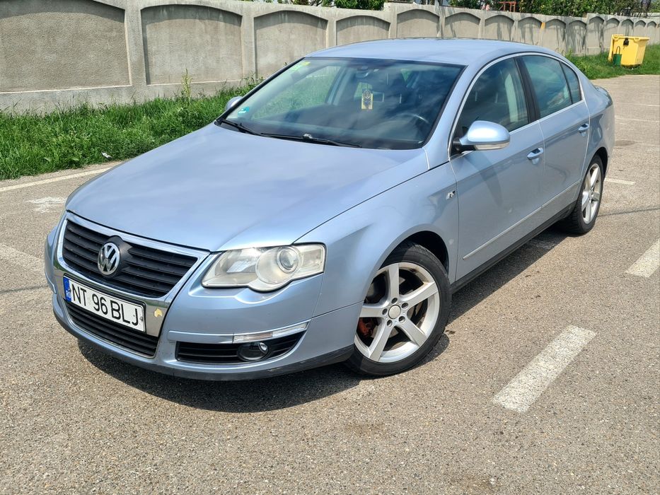 VW Passat B6 2.0 BMP 140cp