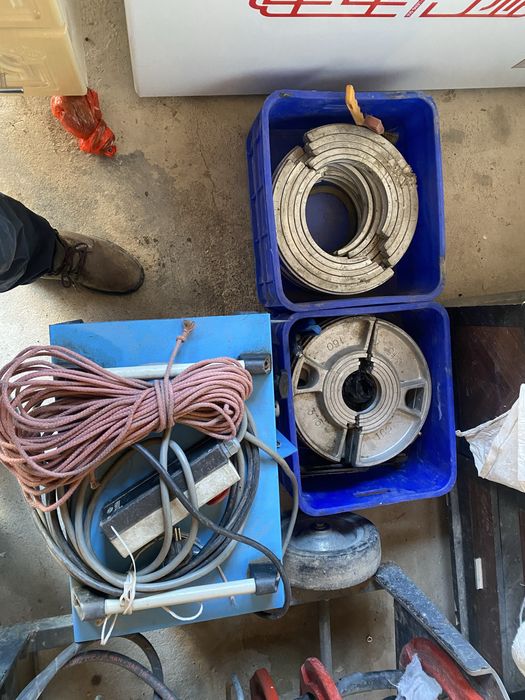 Стыкавои сварочный аппарат