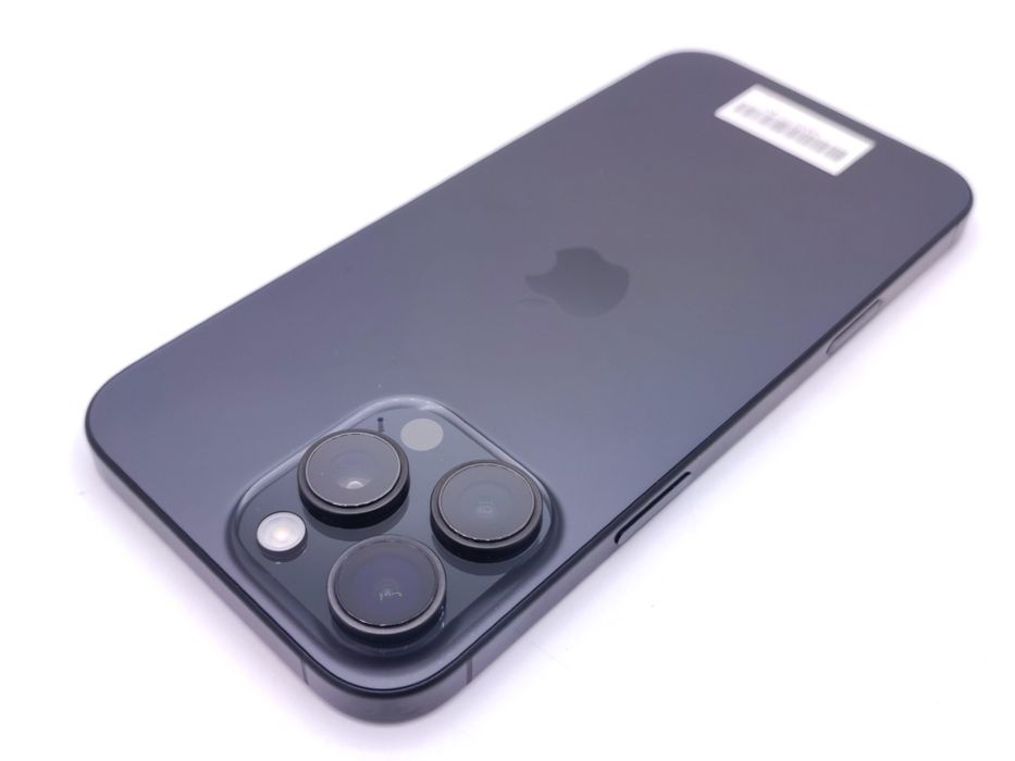 Apple iPhone 16 Pro Max 256GB Black, Garantie 24 luni | #D89271