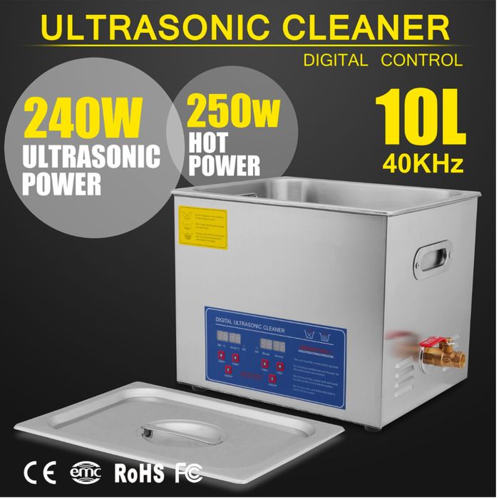 Ултразвукова вана