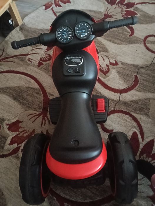 Motocicletă muzicala