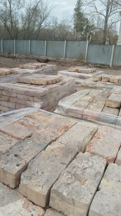 Продам керпич бу