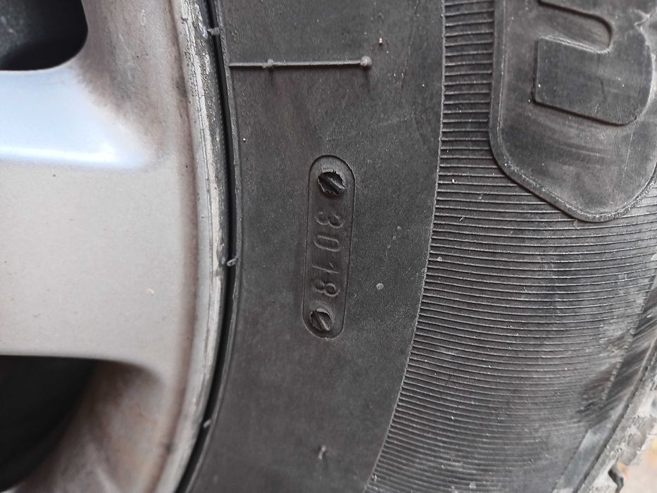 Зимни гуми 225 65 17 dot 2018