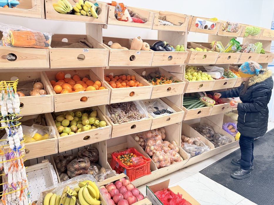 Сдам продуктовый магазин