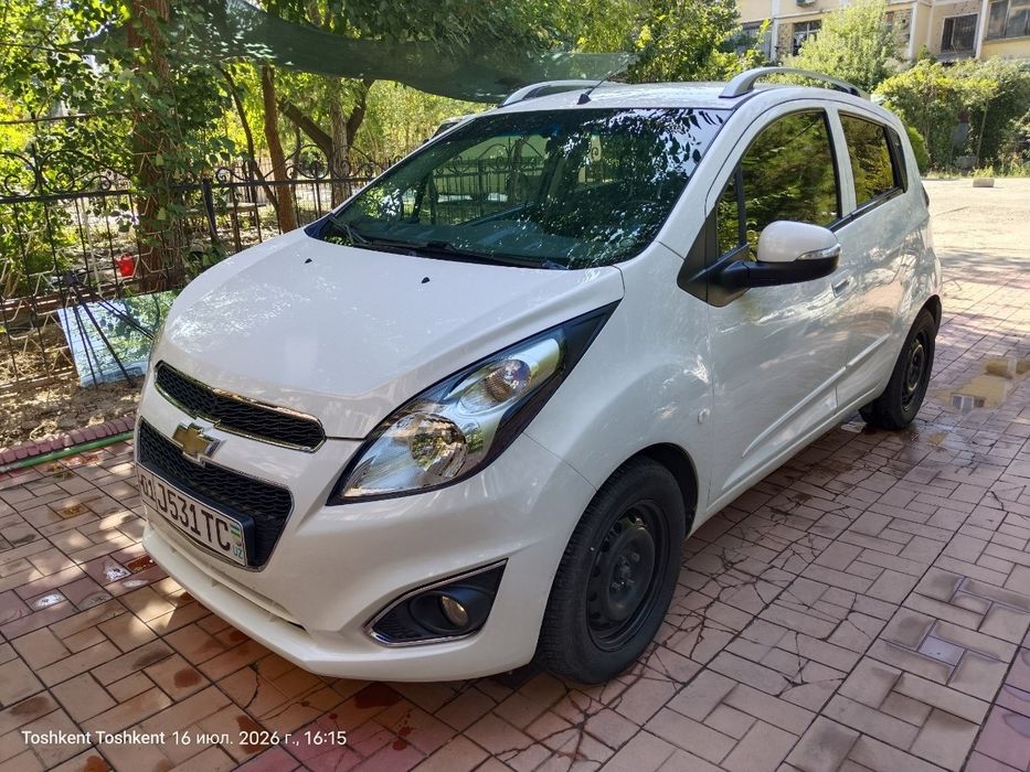 Spark avtomat sotiladi