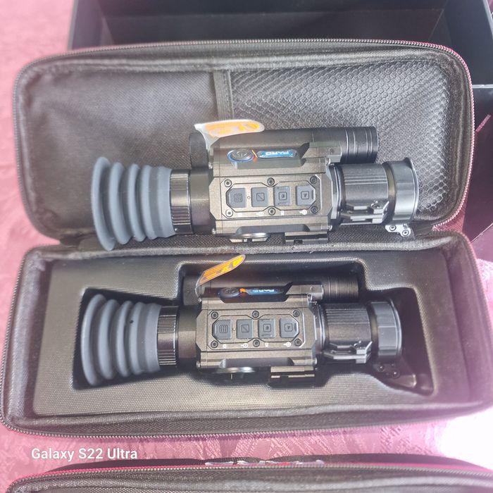 URGENT vand Pard 008 SP2 night vision