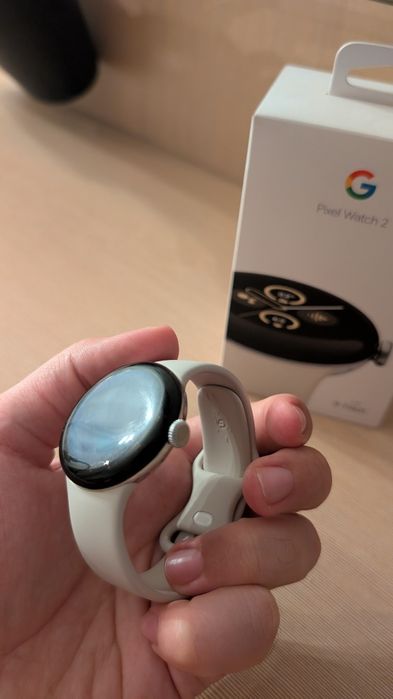 Google pixel watch 2