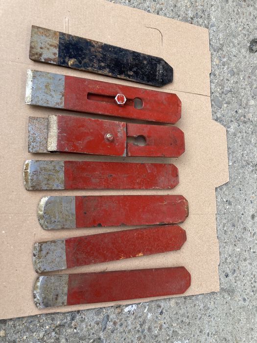 Lama,Cutit pentru Rindea din Otel Noi