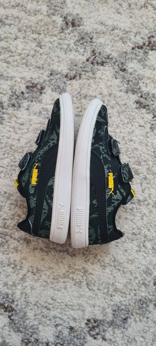 Vând adidași Puma în stare foarte bună