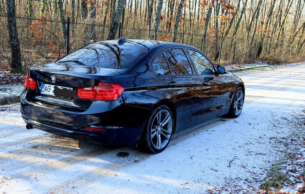 BMW Seria 3 2.0 diesel  184 cp F30 Automat