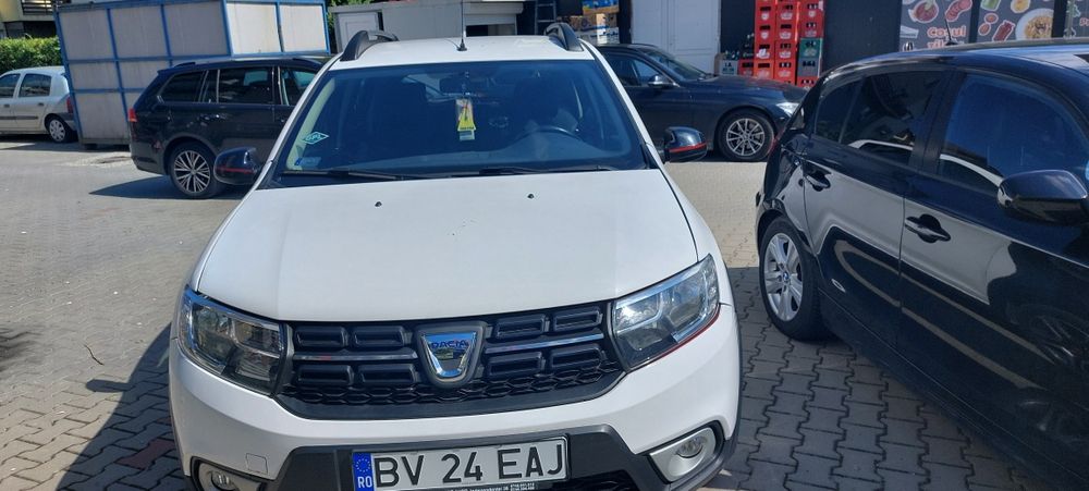 DACIA Sandero Stepway 2019 — imagine 4