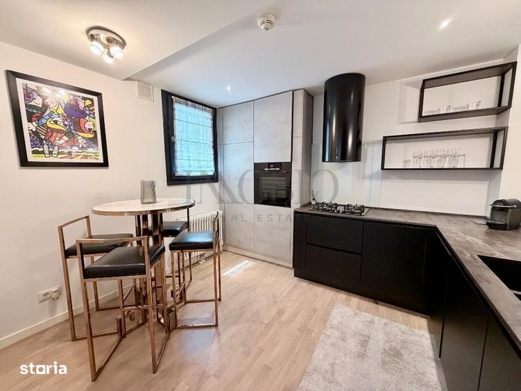 Apartament 3 camere de închiriat / Lighthouse Residence / Herăstrău