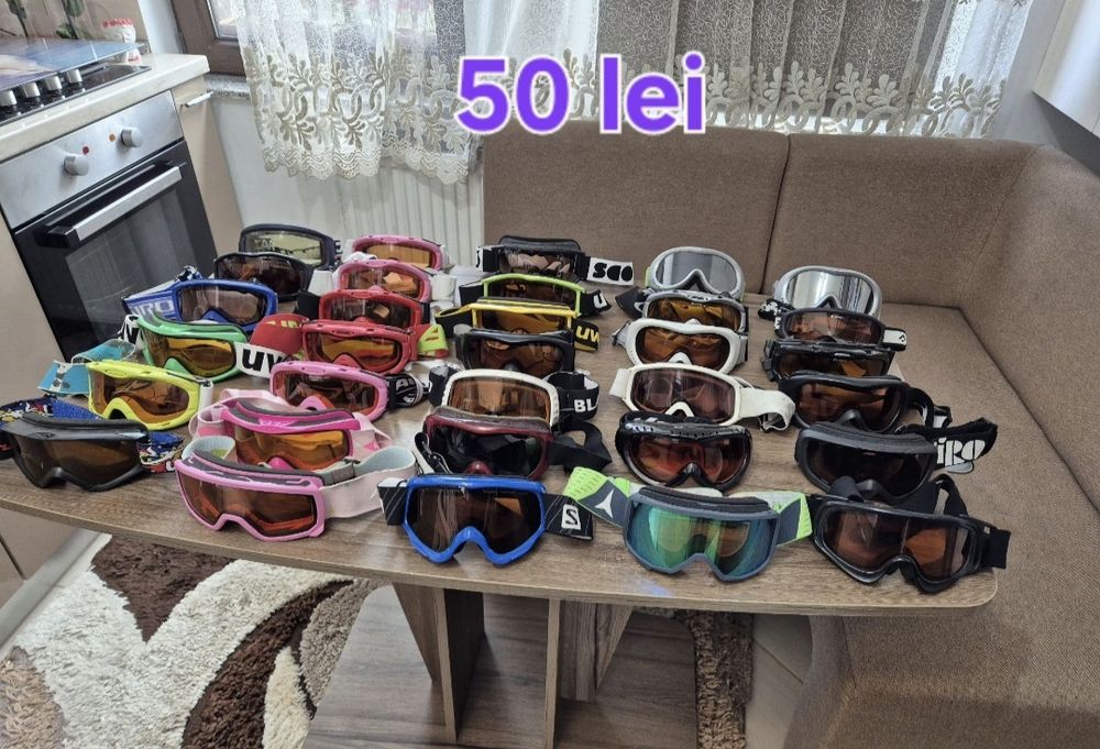 Ochelari pentru ski