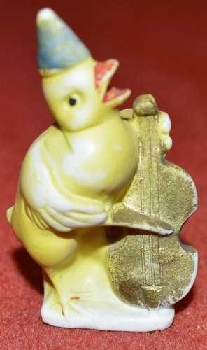 miniaturi vechi din porţelan