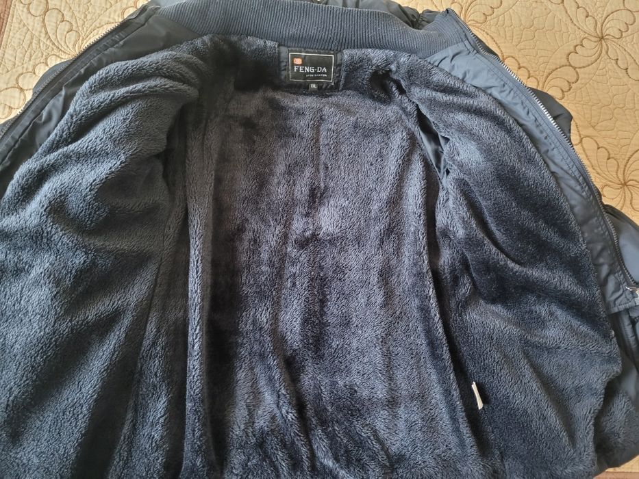 Geacă damă pt iarna, mar S