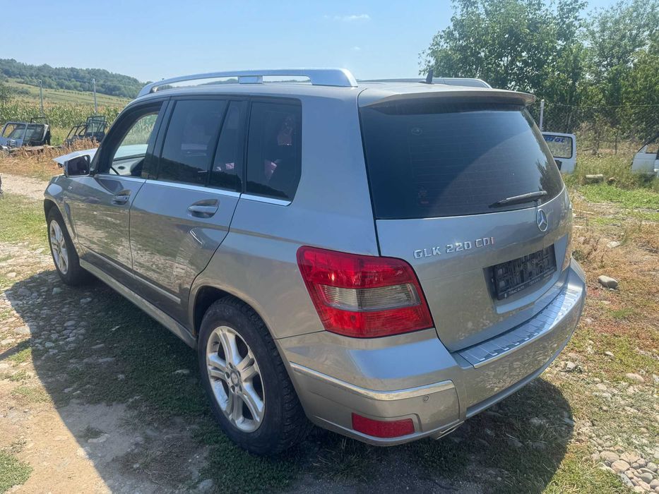 Dezmembrari Dezmembrez Piese piesa Dez Mercedes GLK 220cdi 4Matic 204x