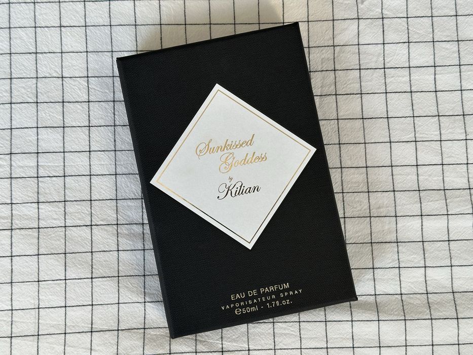 Kilian Sunkissed Goddess парфюм