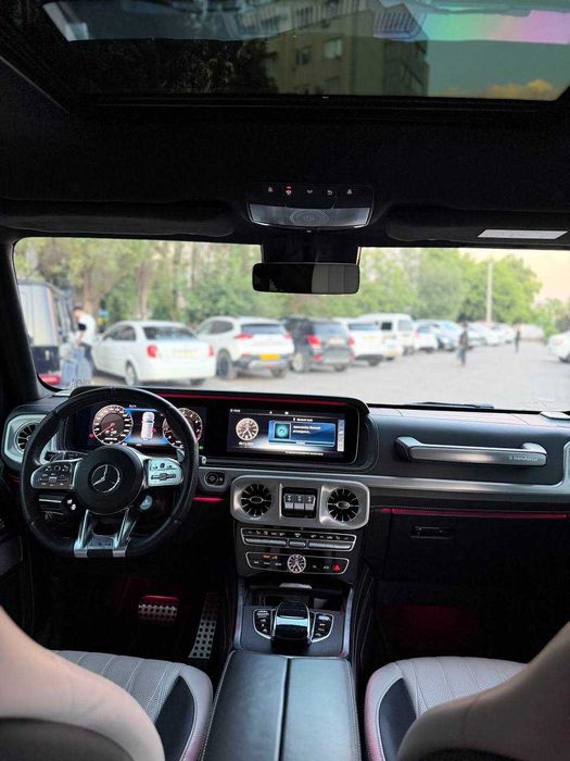 Sotuvda Mercedes - Benz G63 AMG Manufaktur