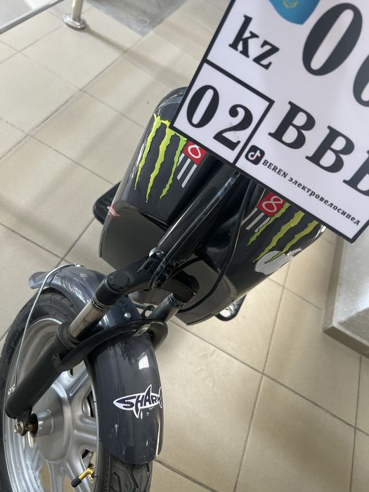 продам электроскутер ck8 pro max