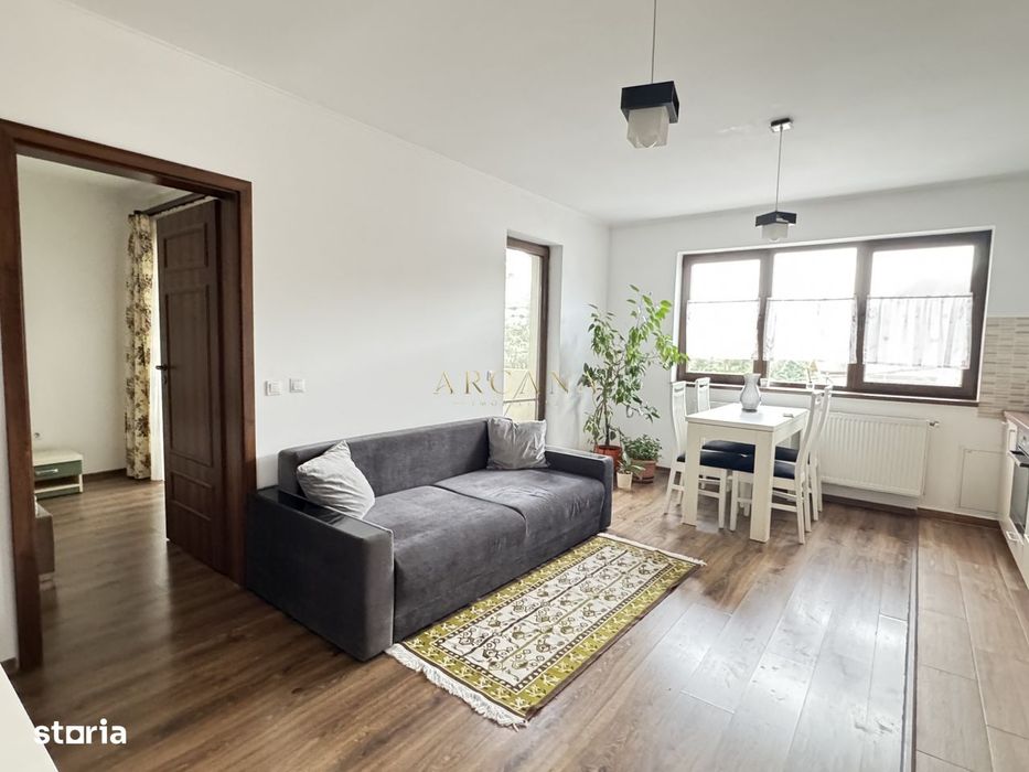 Apartament 2 camere cu parcare Floresti — fotografia 1