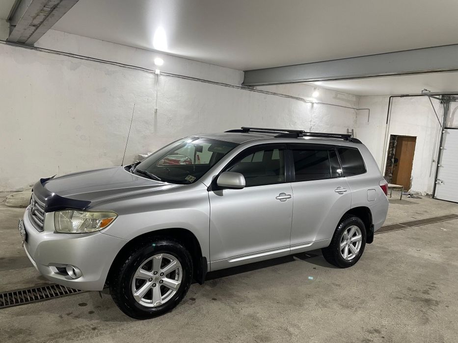Продам тойота Хайлендер