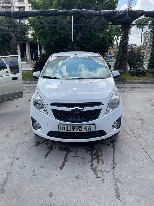 Chevrolet Spark 1.0 2011
