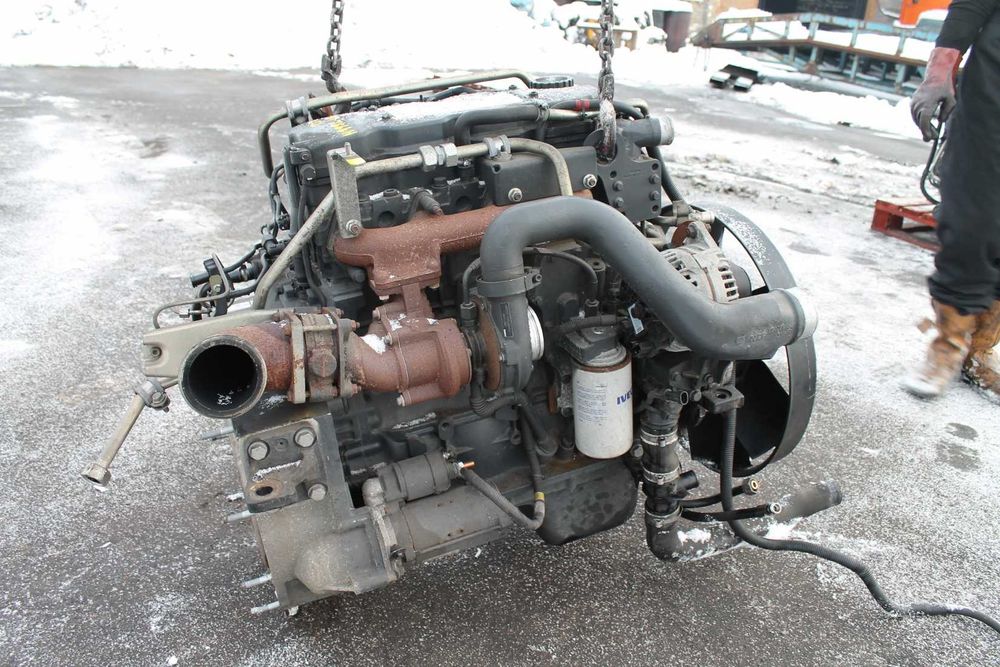 Motor complet Iveco Tector 7 - Piese de motor Iveco