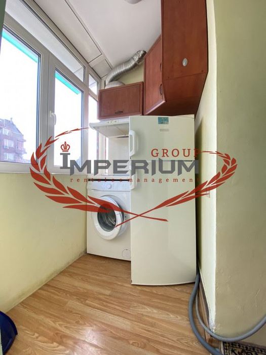 Дава се под наем Двустаен апартамент в Варна, Колхозен пазар - 50 кв.м за 331.5 € - Снимка #3