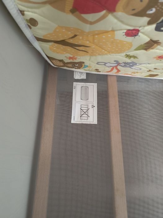 Бебешка кошара ИКЕА