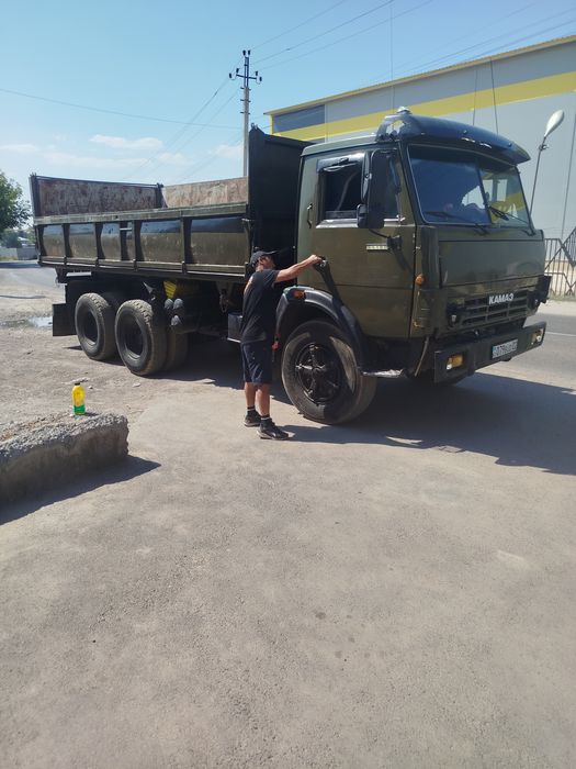 Доставка песок , щебень , и др.