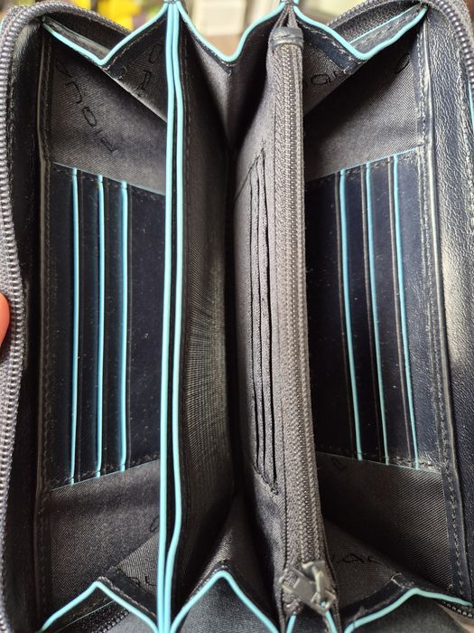 Портмоне кошелёк Piquadro.