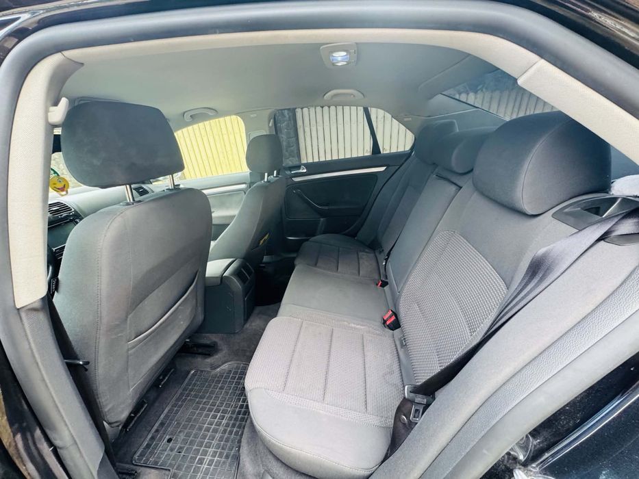 vand volkswagen jetta