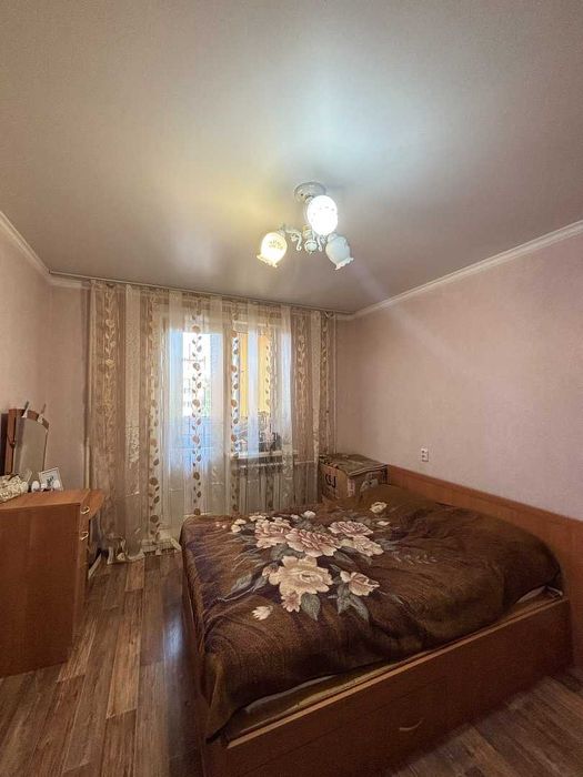 3-комнатная квартира, 65.91 м²