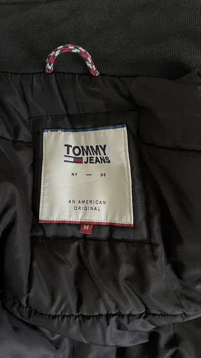 Geaca Tommy Jeans de Iarna
