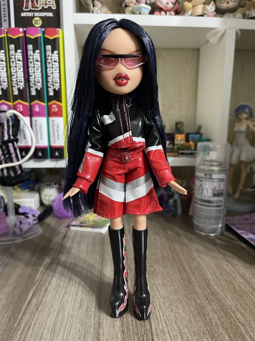 Джейд scorchin братц/bratz