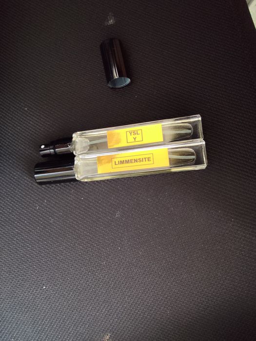Парфюмы limmensite и ysl y