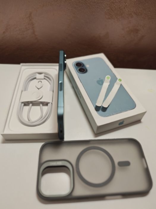 Vând Iphon 16 - Nou
