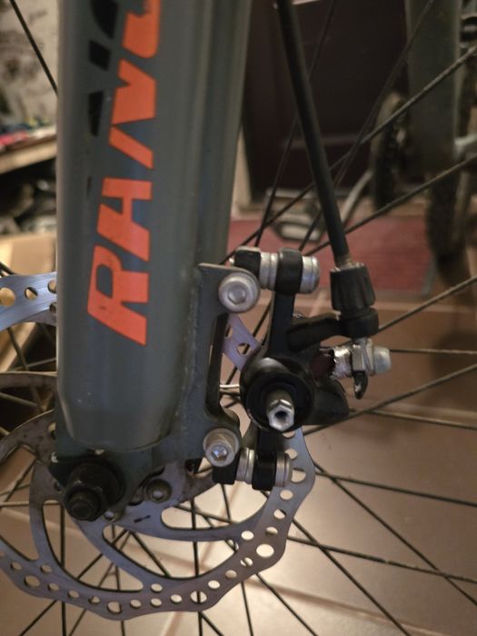 Продам велосипед MTB RANGER