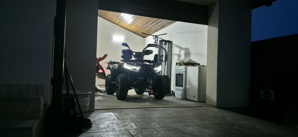 ATV  420 ProMax 2025