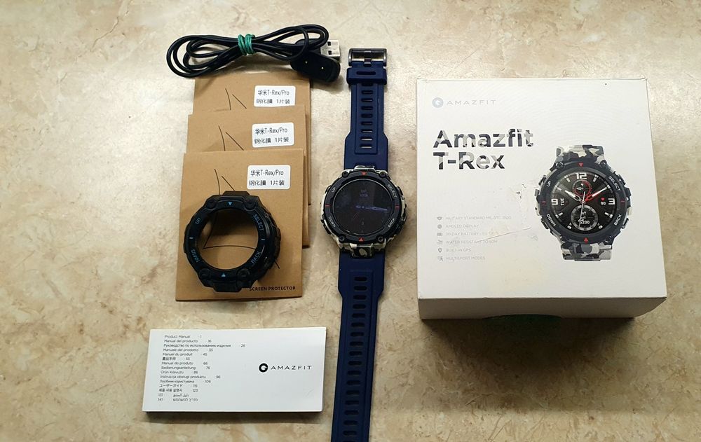 Smart Watch Xiaomi Amazfit T-Rex