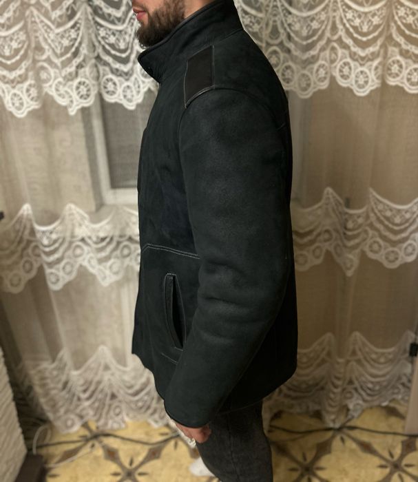 Верхняя одежда дубленка