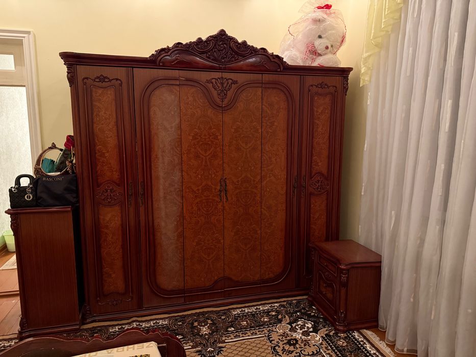 Спальный гарнитур Дубайский вариант