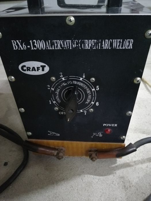 Сварочный аппарат