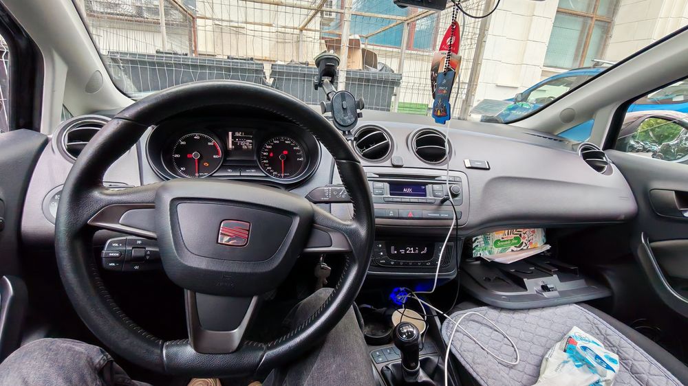 SEAT Ibiza 2014 — imagine 4