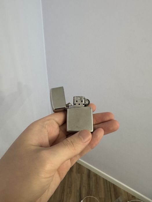 Zippo зажигалка ориг