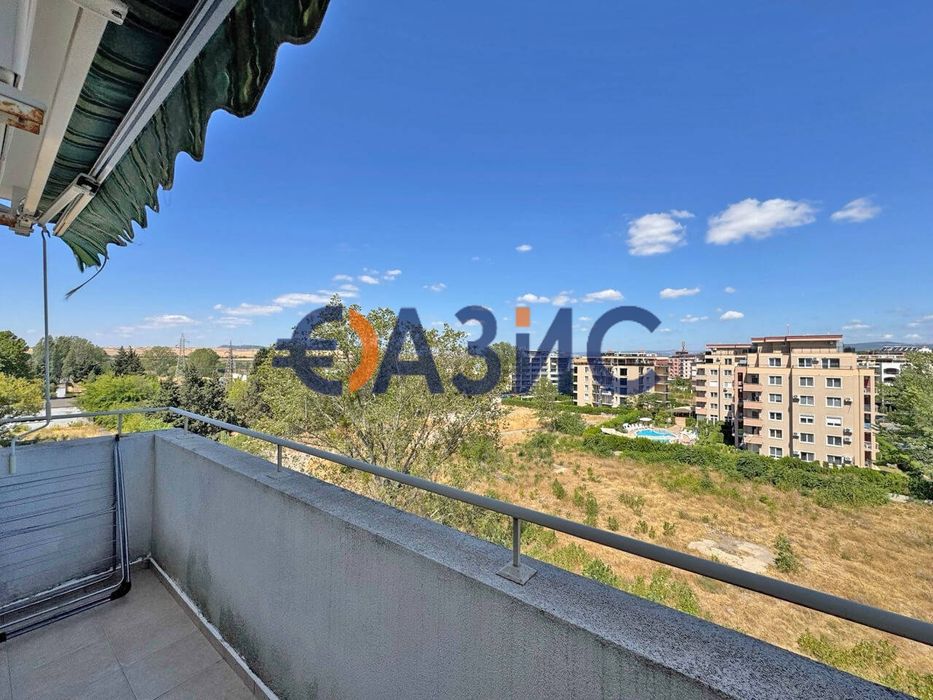 Продава се Двустаен апартамент в к.к. Слънчев бряг - 53 кв.м за 1312 €/кв.м - Снимка #11