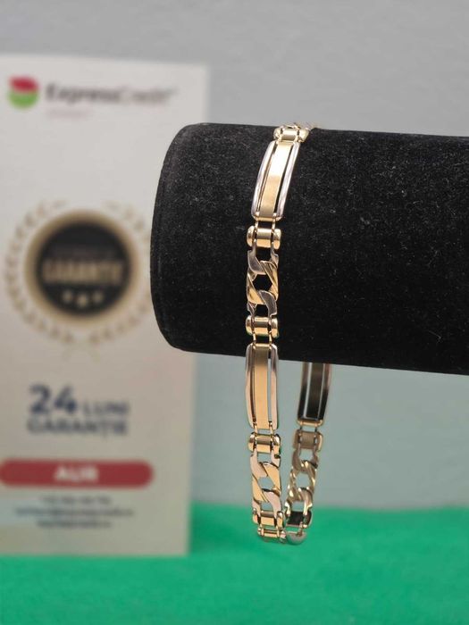 Bratara aur 14K 13.5g [Ag45 B.4958]