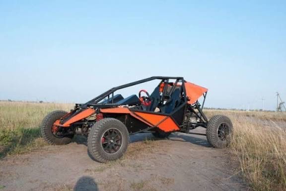 Багги раптор 1500