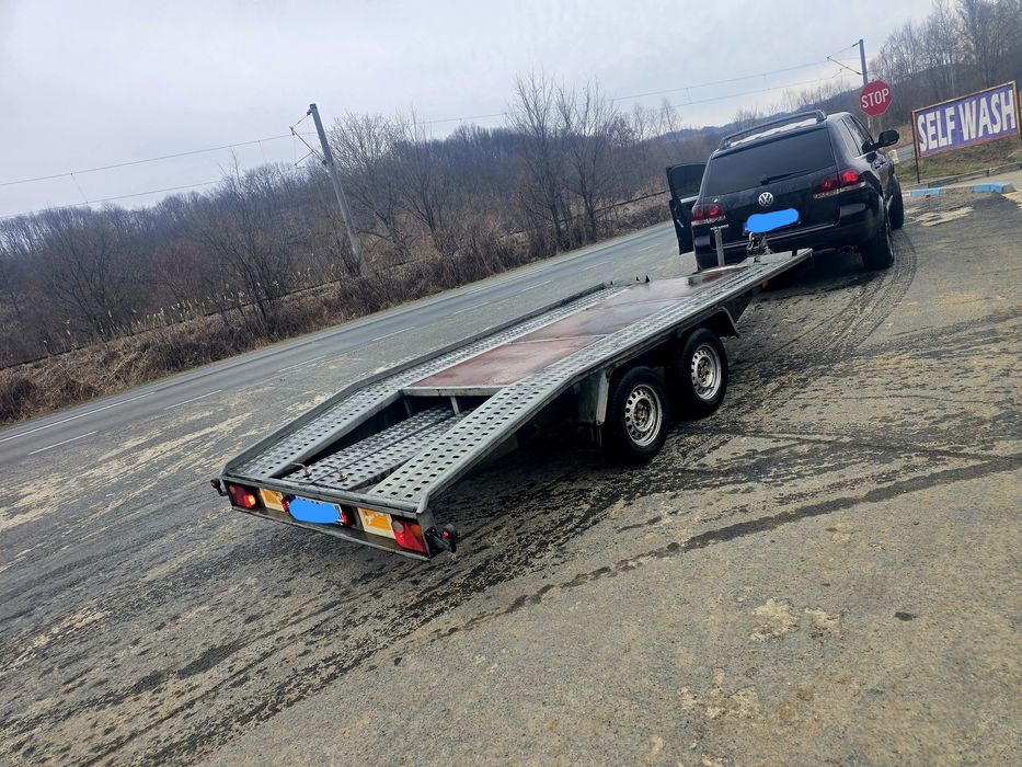 Platforma Boro, 2 tone, an 2017